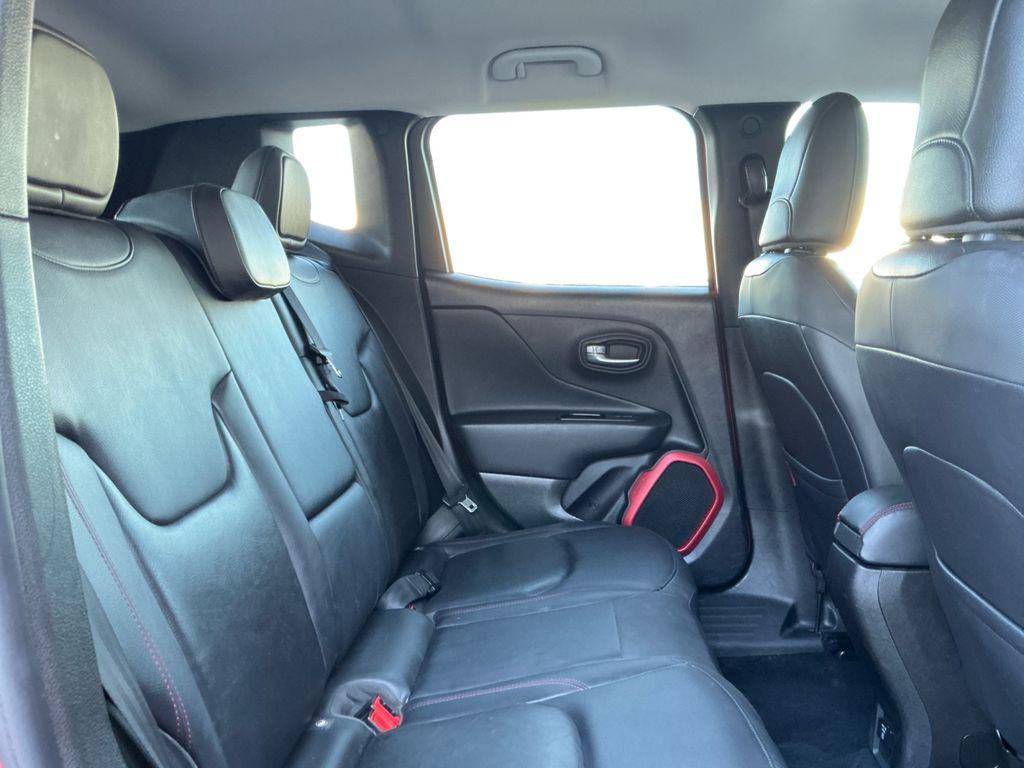 used 2016 Jeep Renegade car, priced at $10,999