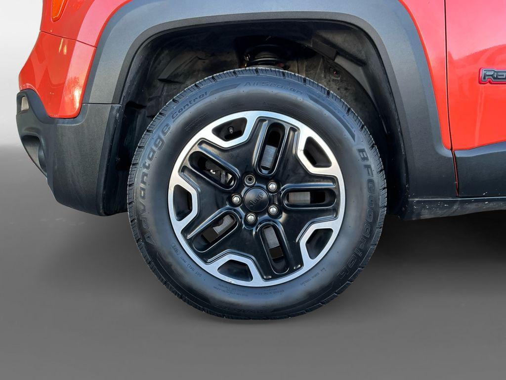 used 2016 Jeep Renegade car, priced at $10,999