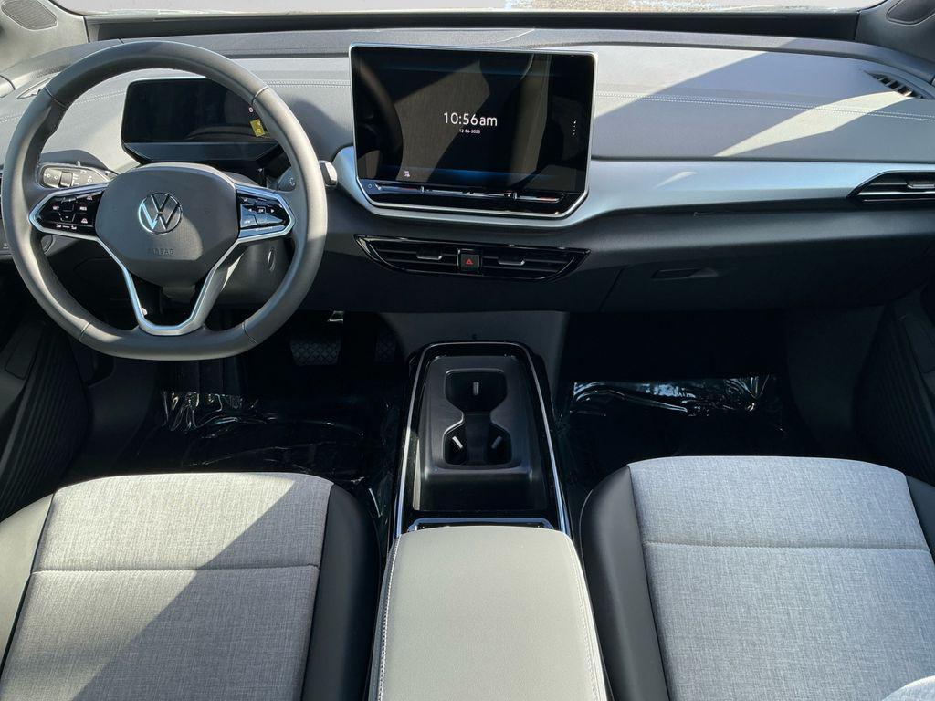 new 2026 Volkswagen ID.4 car, priced at $47,503