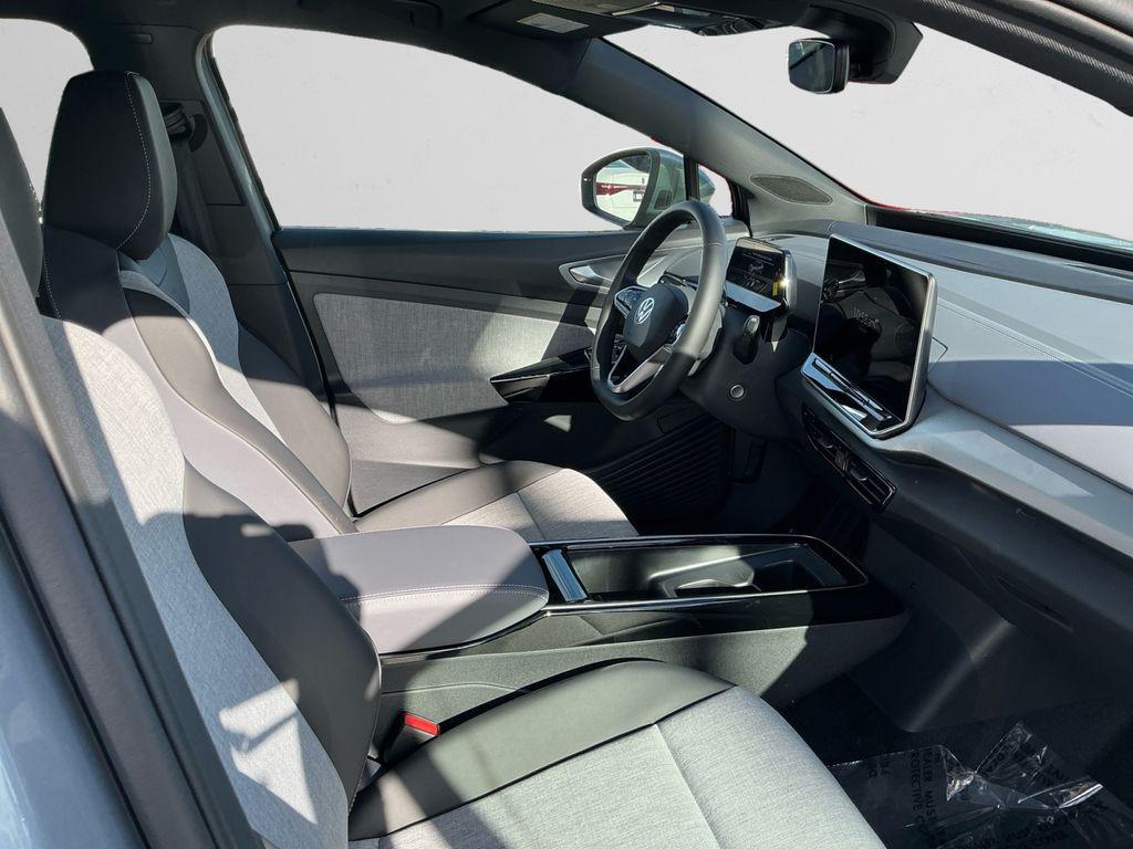 new 2026 Volkswagen ID.4 car, priced at $47,503