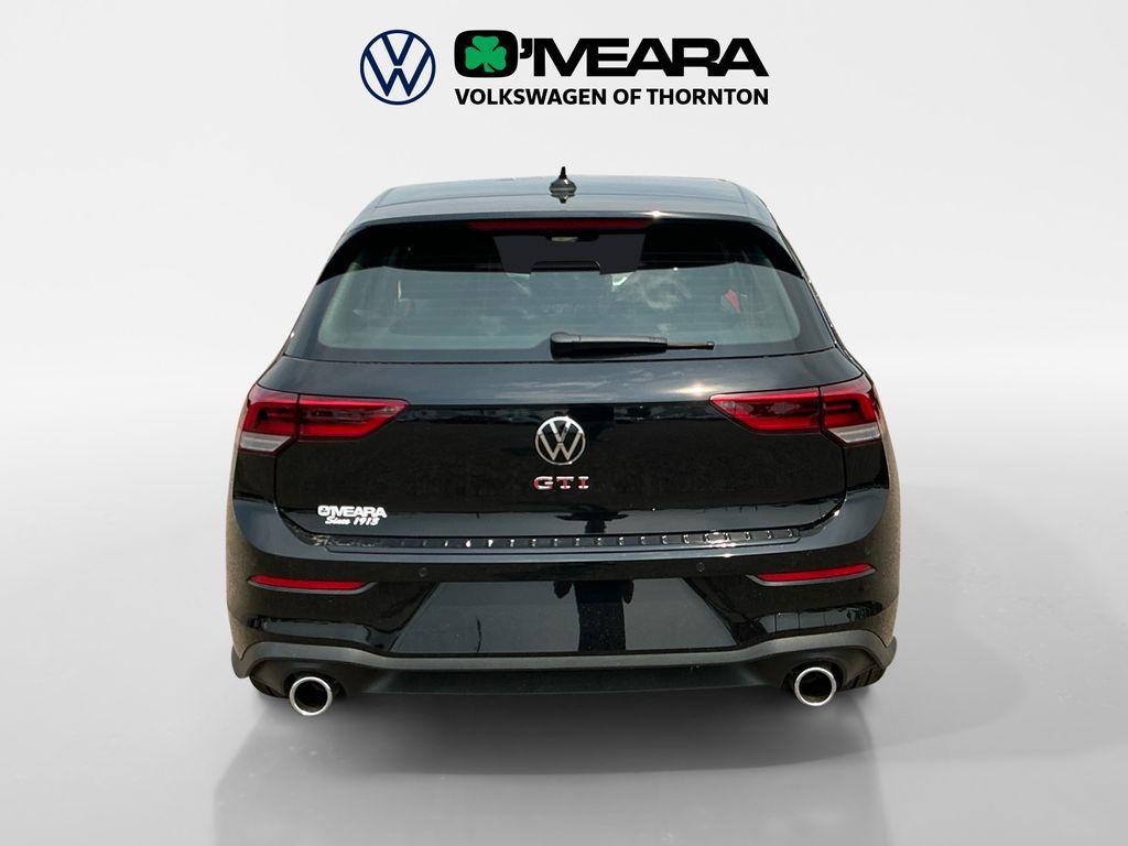 new 2026 Volkswagen Golf GTI car, priced at $41,680