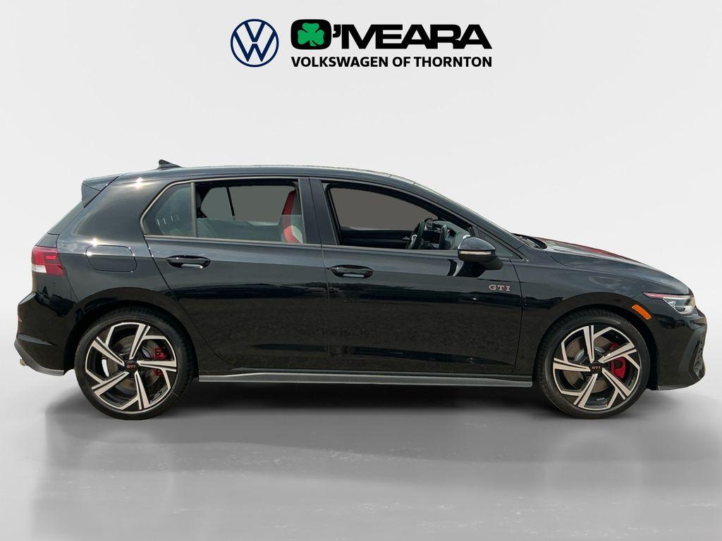 new 2026 Volkswagen Golf GTI car, priced at $41,680