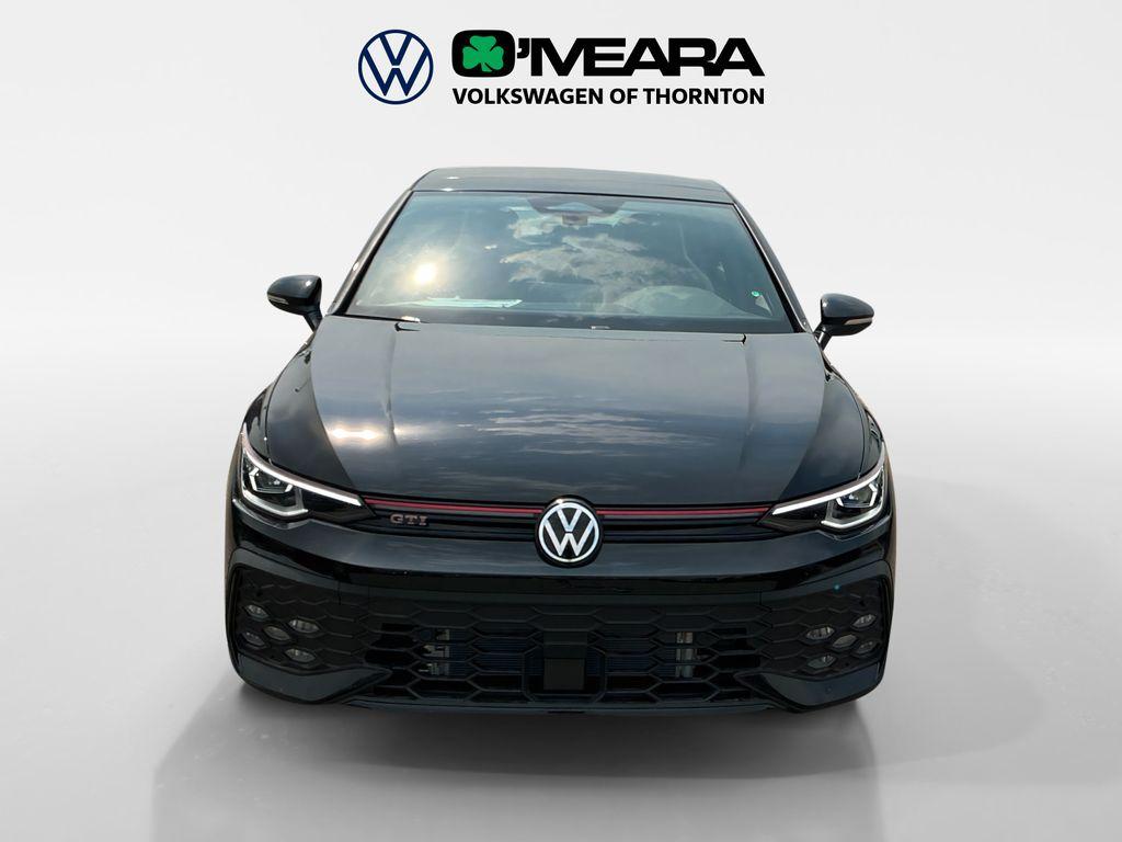 new 2026 Volkswagen Golf GTI car, priced at $41,680