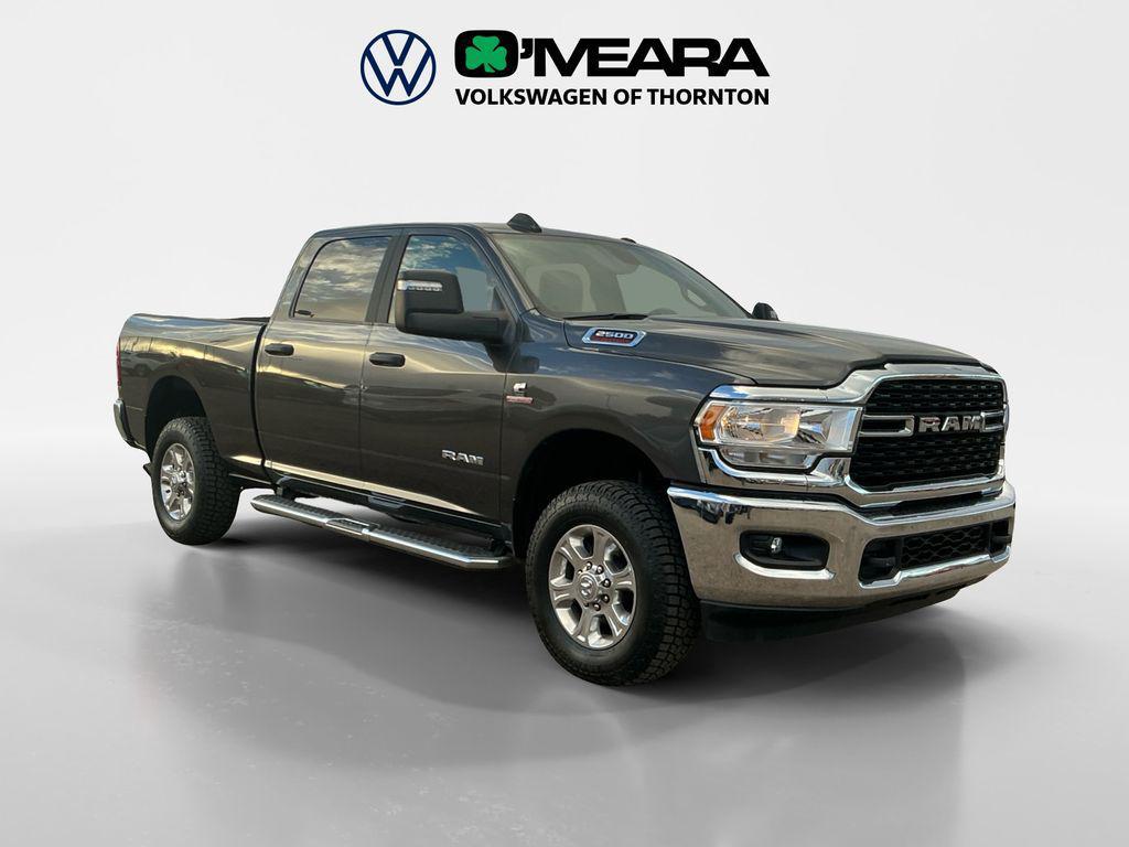 used 2024 Ram 2500 car, priced at $42,457