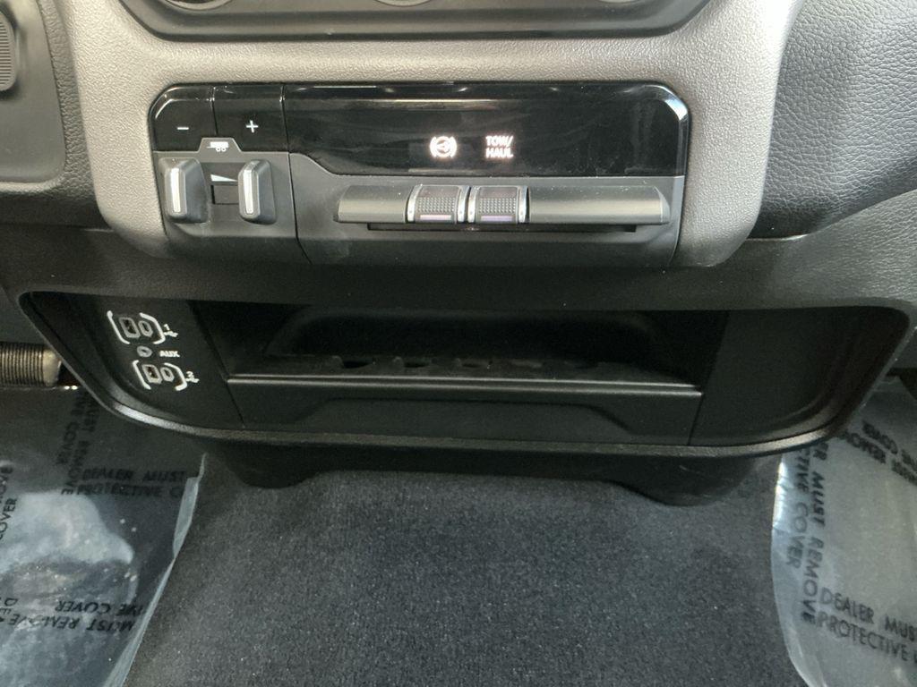 used 2024 Ram 2500 car, priced at $42,457