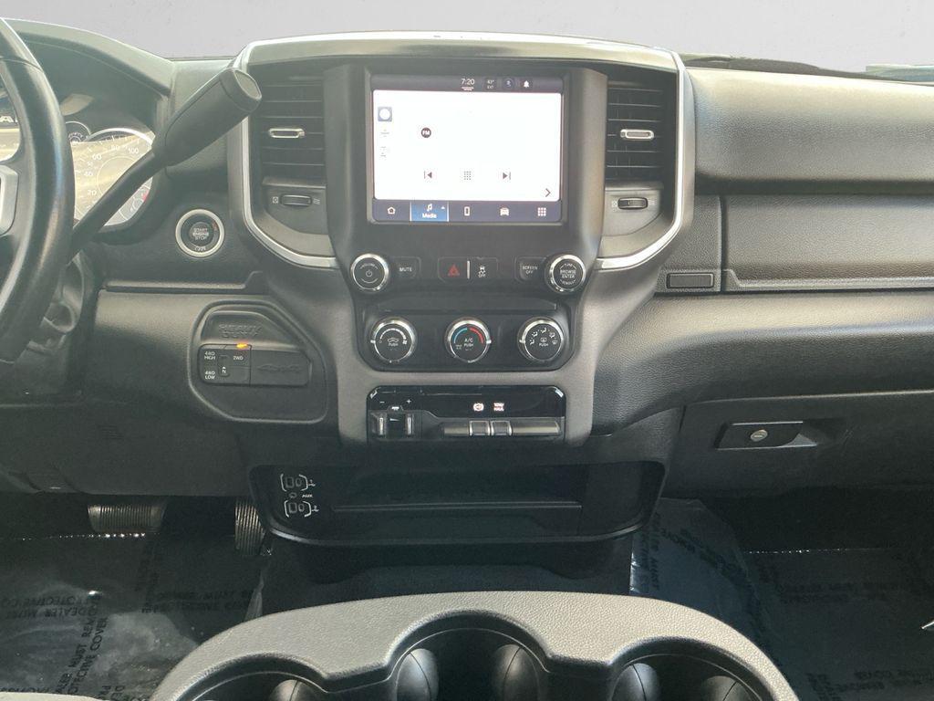 used 2024 Ram 2500 car, priced at $42,457