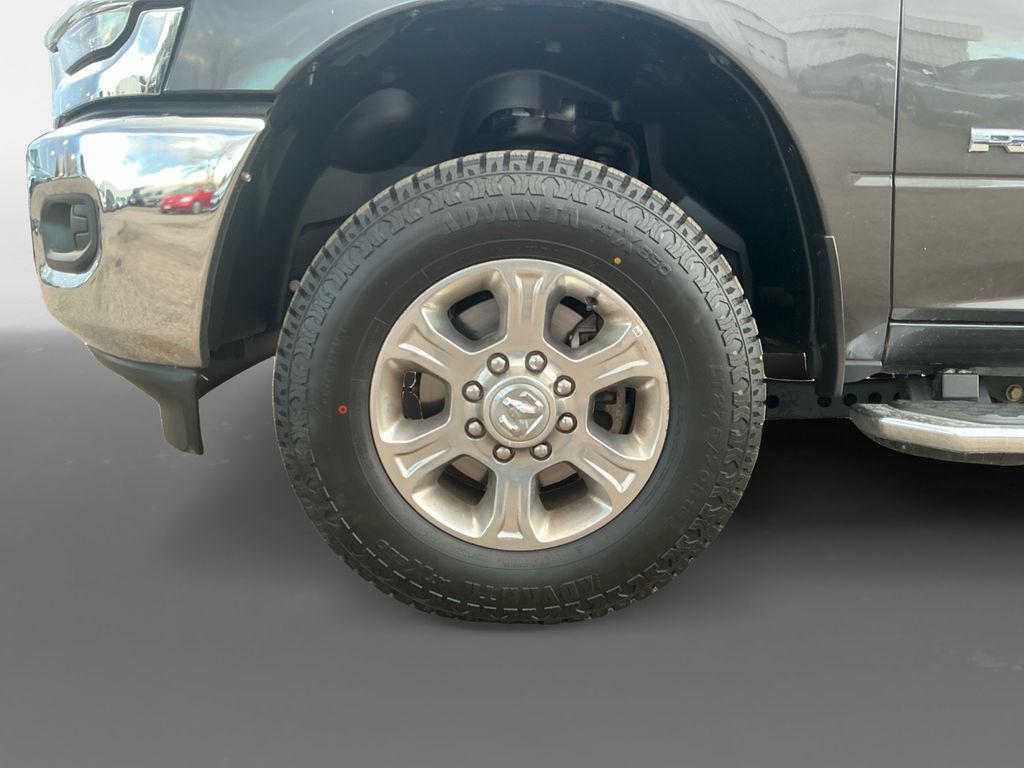 used 2024 Ram 2500 car, priced at $42,457