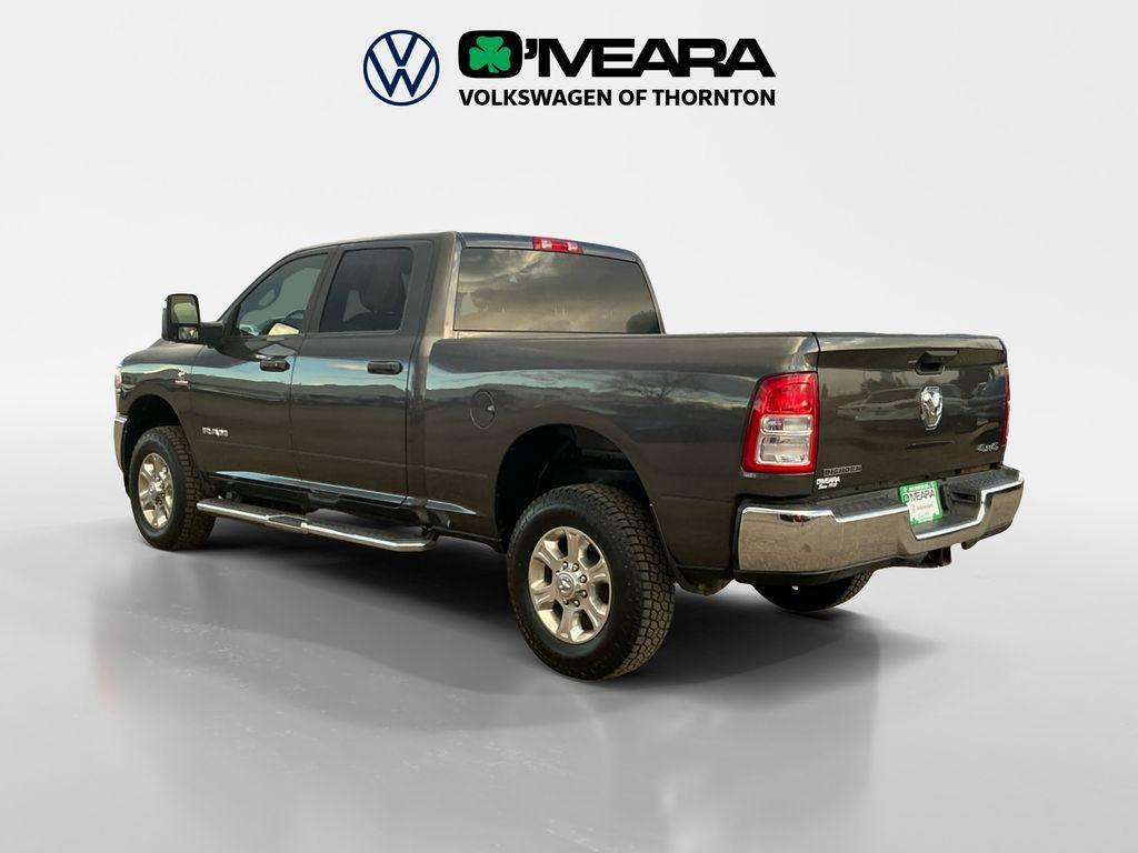 used 2024 Ram 2500 car, priced at $42,457
