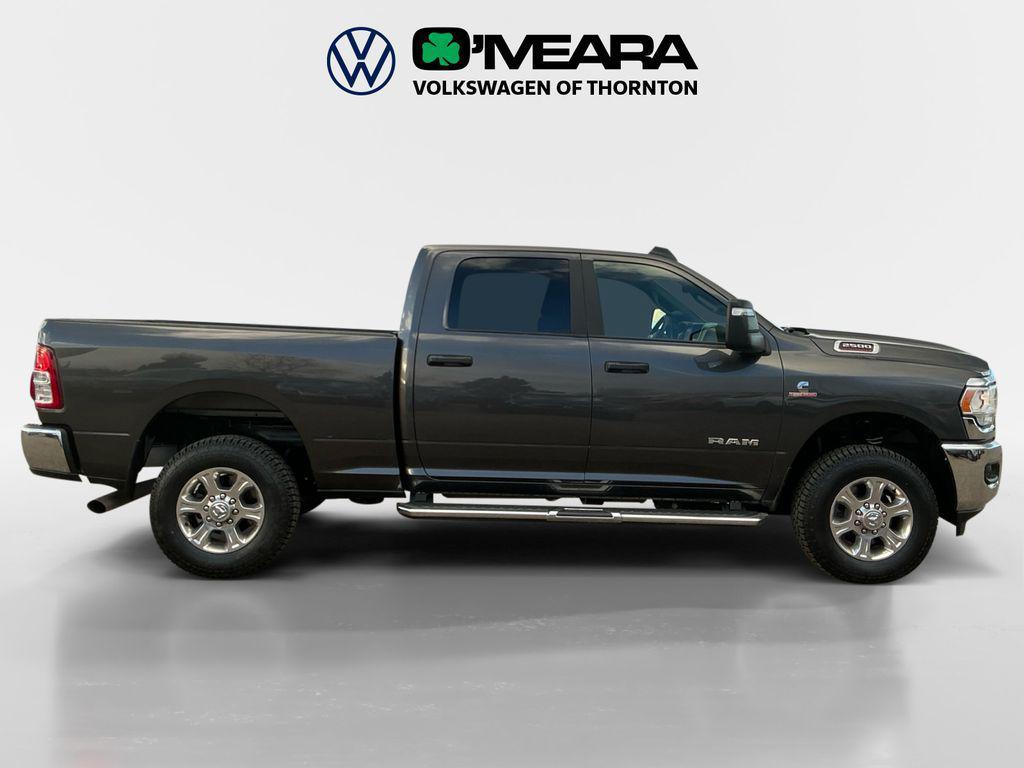 used 2024 Ram 2500 car, priced at $42,457