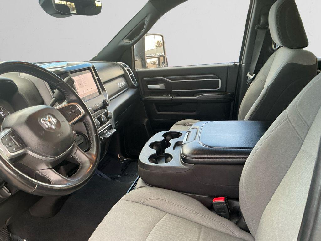 used 2024 Ram 2500 car, priced at $42,457