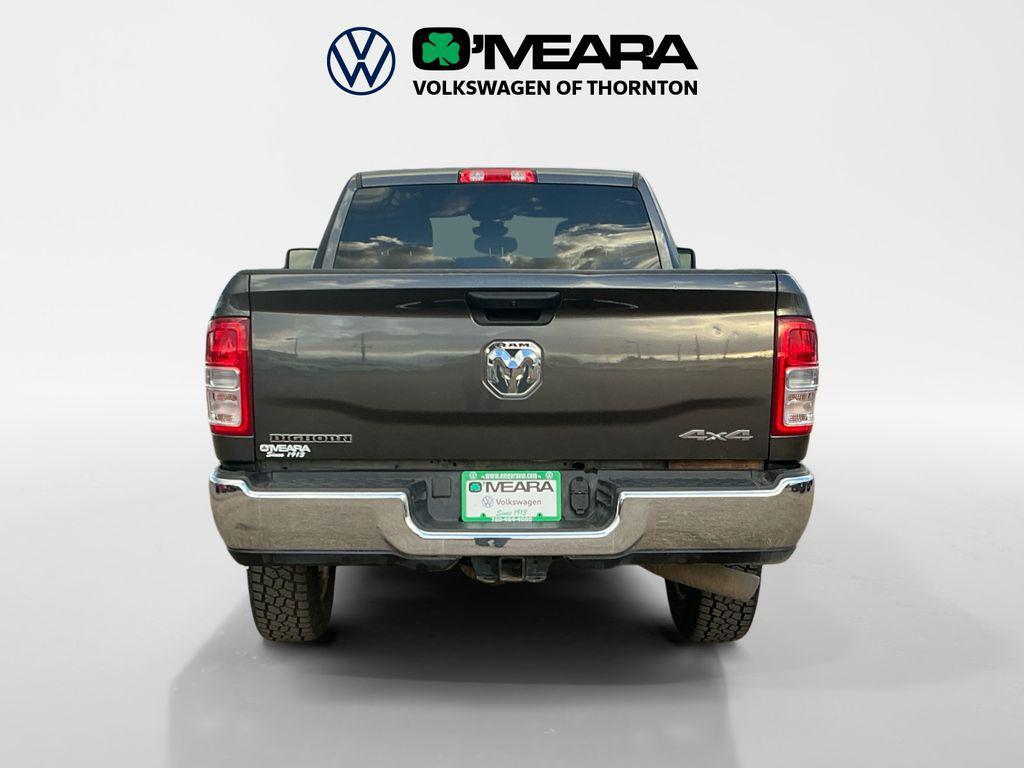 used 2024 Ram 2500 car, priced at $42,457