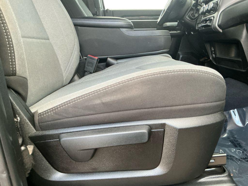 used 2024 Ram 2500 car, priced at $42,457