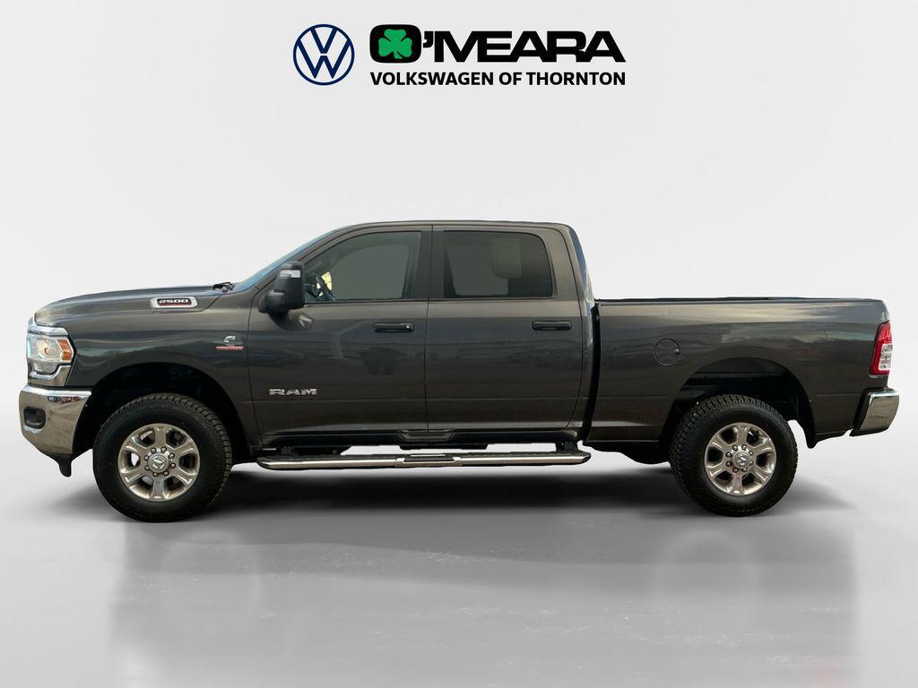 used 2024 Ram 2500 car, priced at $42,457