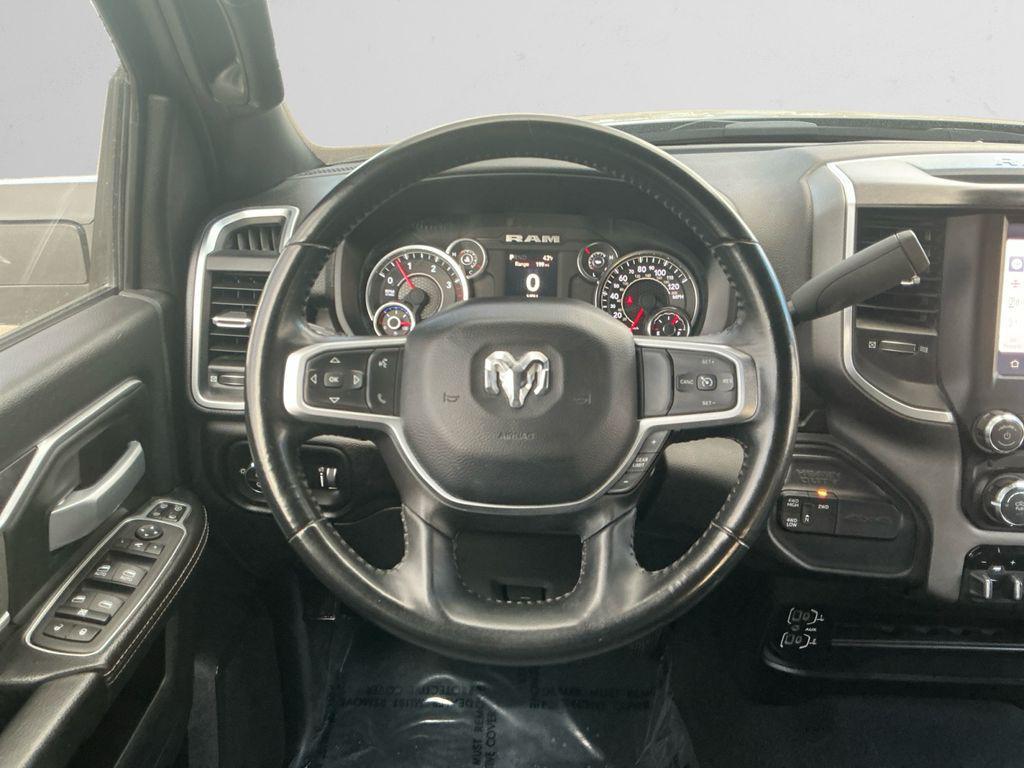 used 2024 Ram 2500 car, priced at $42,457