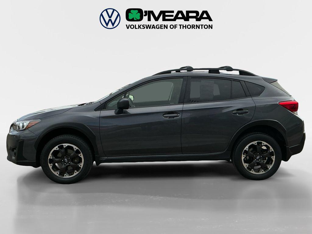 used 2023 Subaru Crosstrek car, priced at $22,390