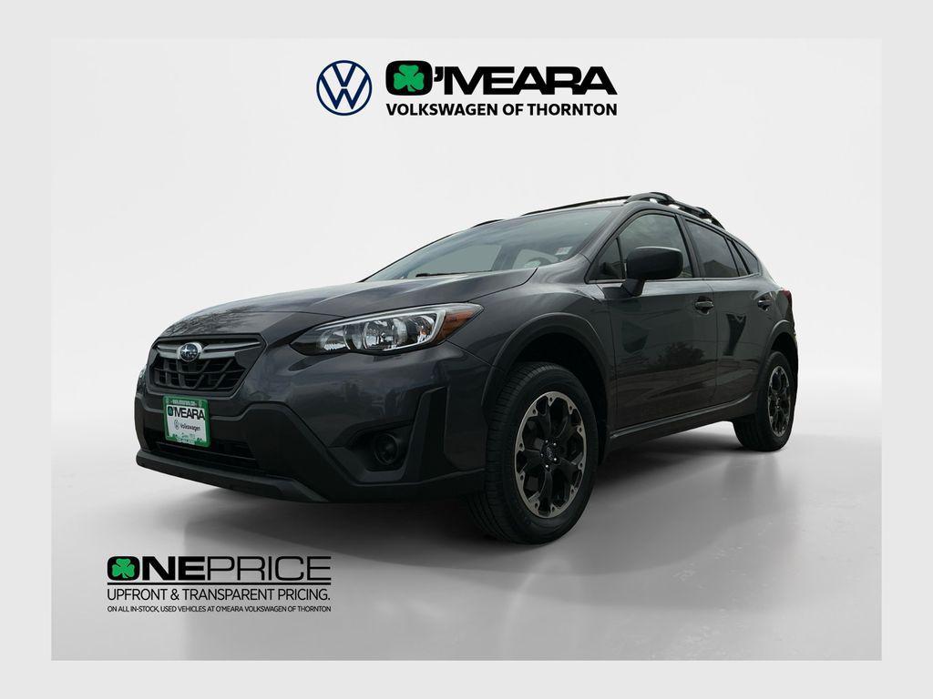 used 2023 Subaru Crosstrek car, priced at $22,390
