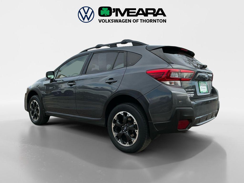used 2023 Subaru Crosstrek car, priced at $22,390