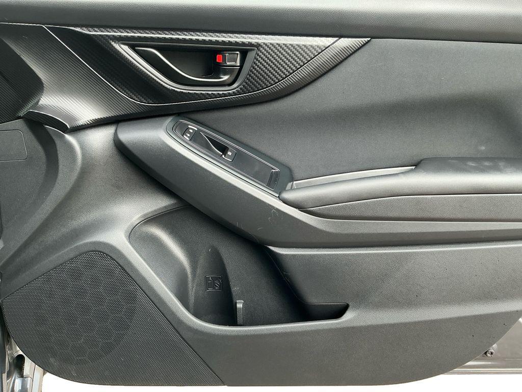 used 2023 Subaru Crosstrek car, priced at $22,390