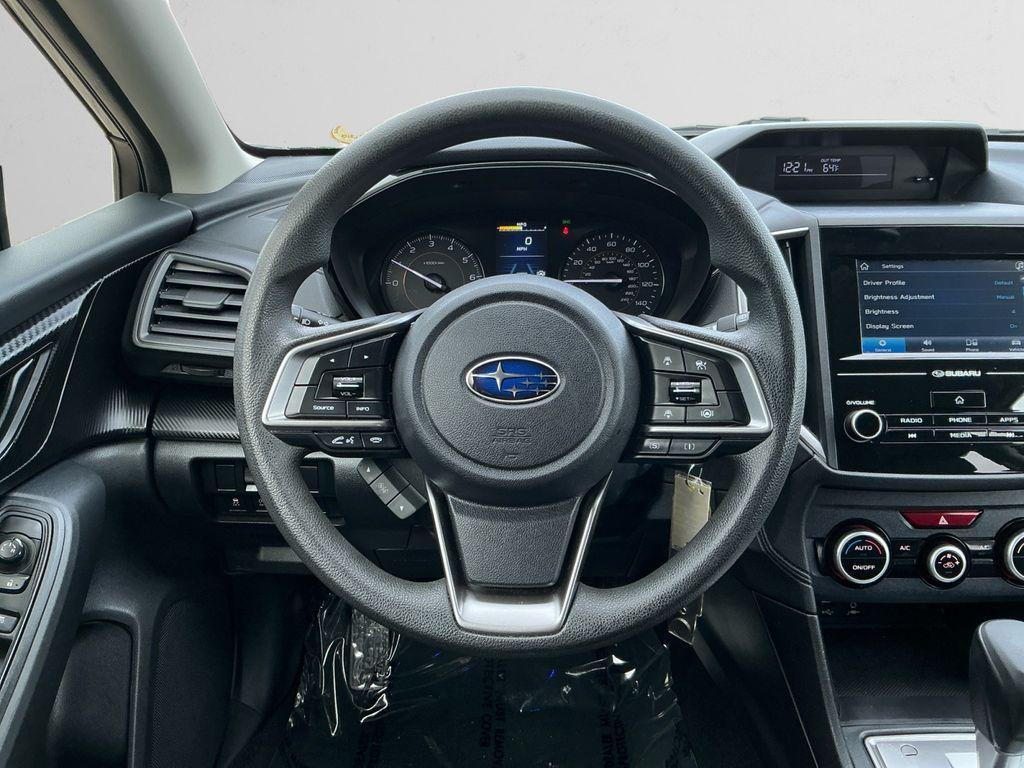 used 2023 Subaru Crosstrek car, priced at $22,390