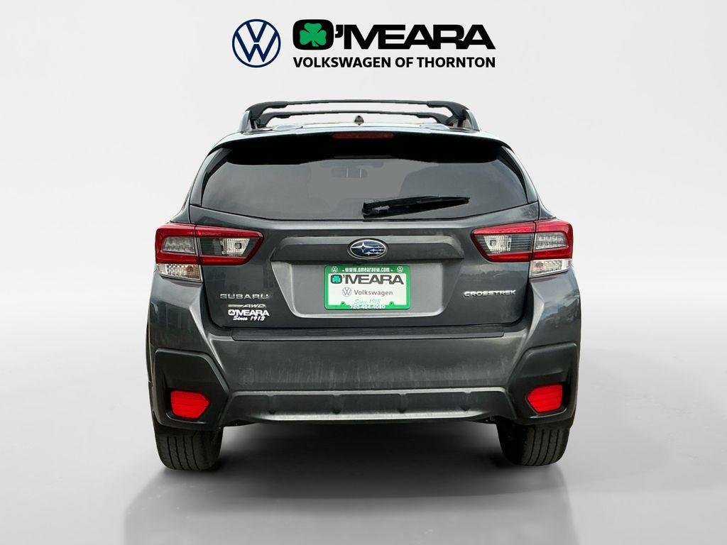used 2023 Subaru Crosstrek car, priced at $22,390