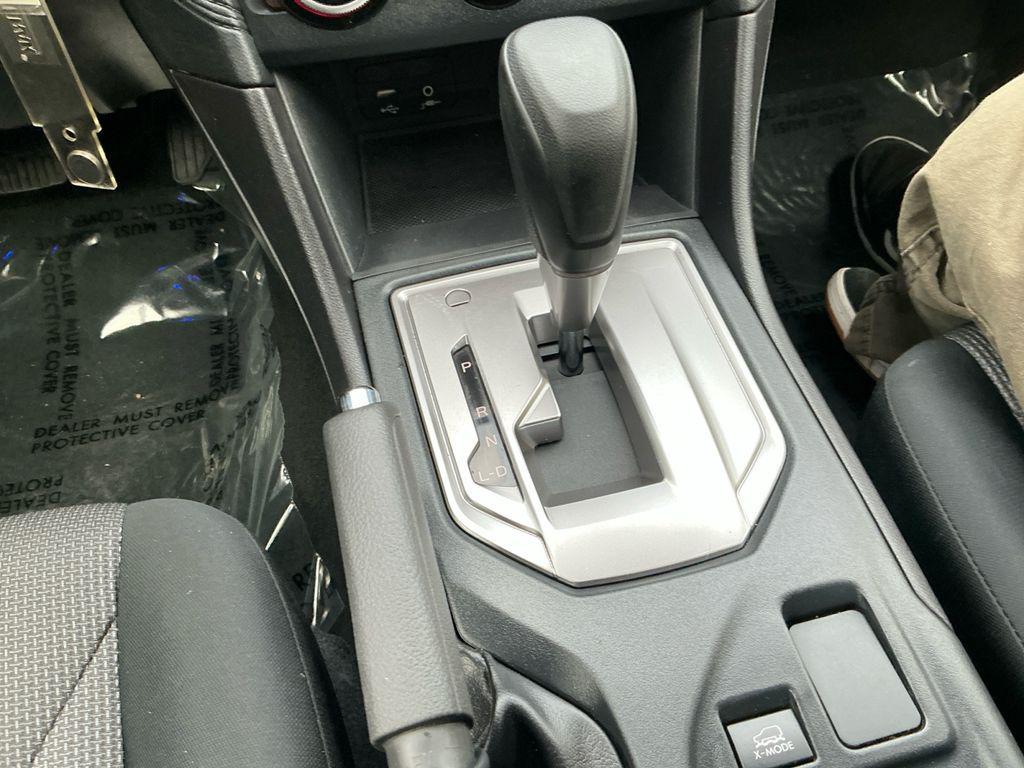 used 2023 Subaru Crosstrek car, priced at $22,390