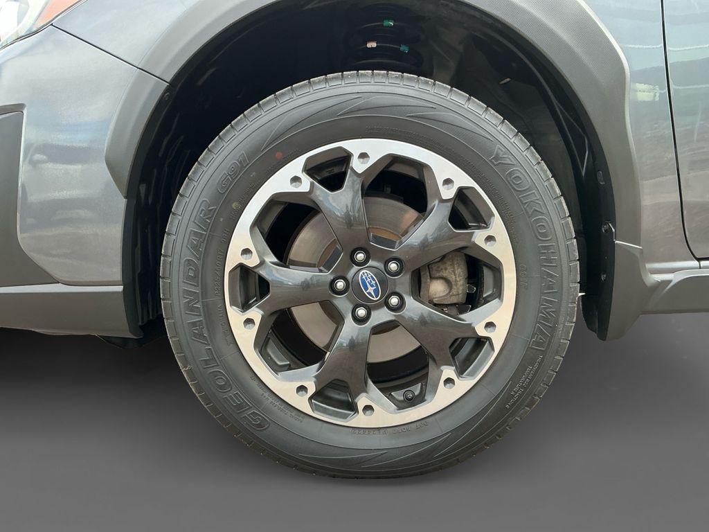 used 2023 Subaru Crosstrek car, priced at $22,390