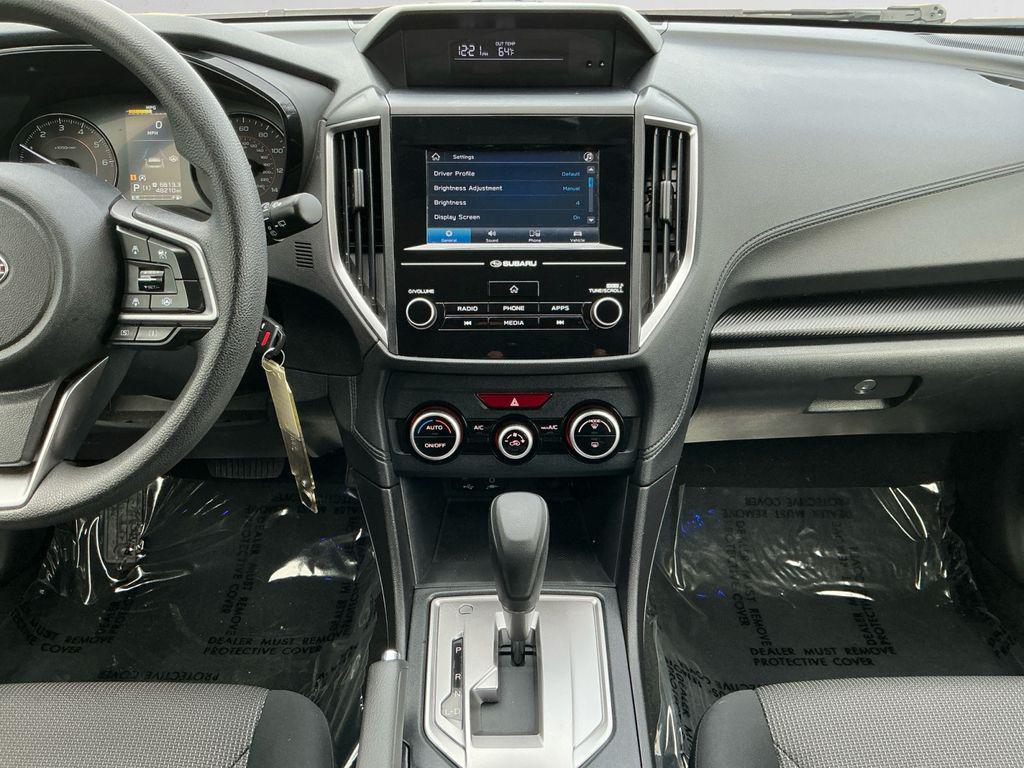 used 2023 Subaru Crosstrek car, priced at $22,390