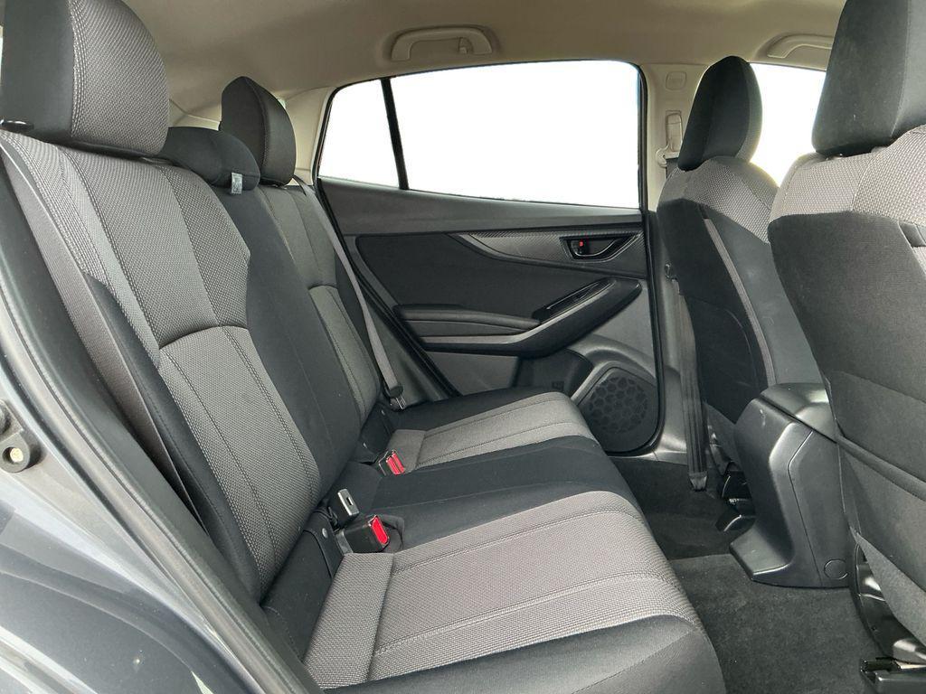 used 2023 Subaru Crosstrek car, priced at $22,390