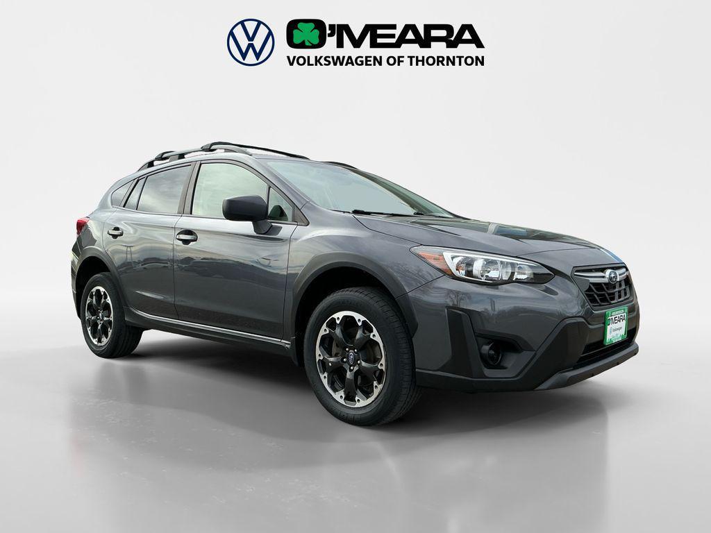 used 2023 Subaru Crosstrek car, priced at $22,390