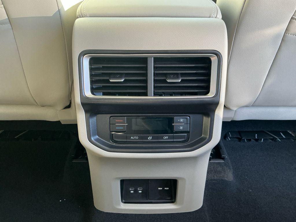 new 2026 Volkswagen Atlas car, priced at $48,835