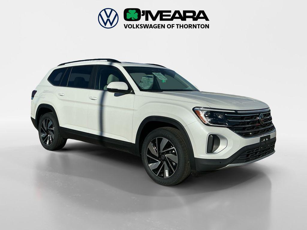 new 2026 Volkswagen Atlas car, priced at $48,835