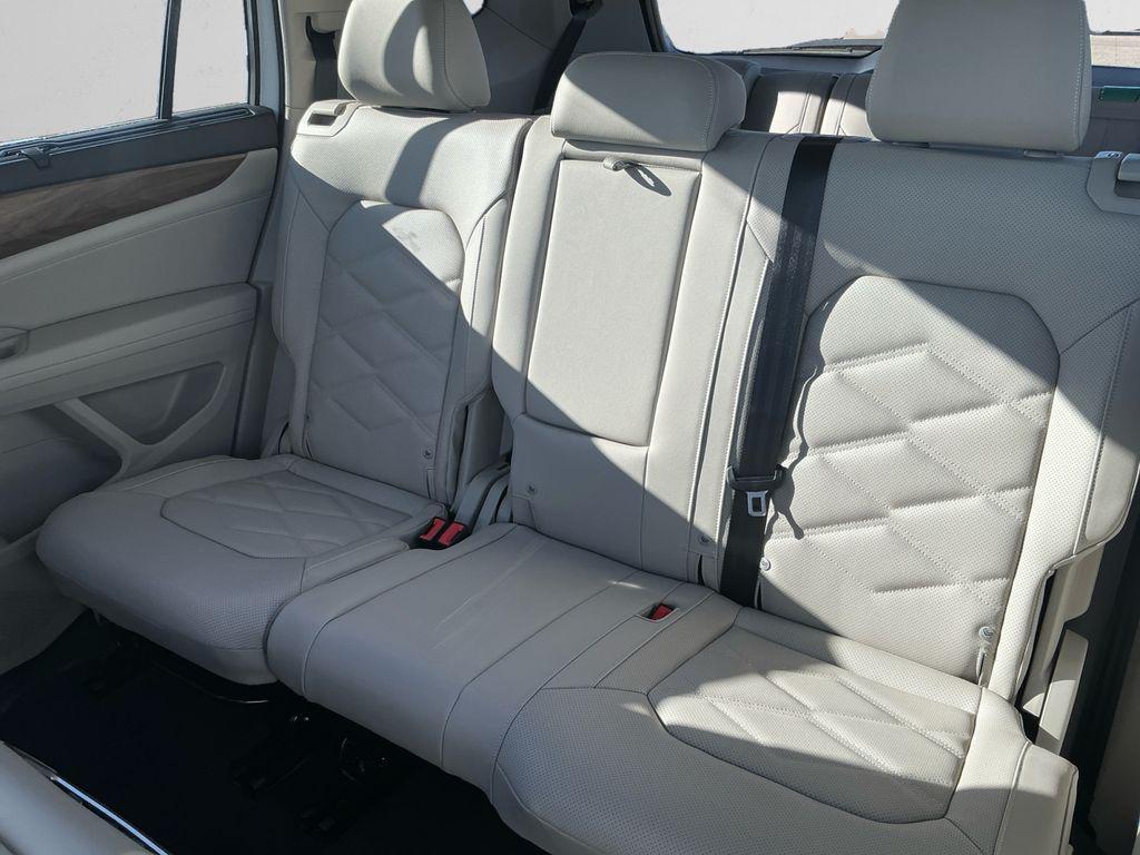 new 2026 Volkswagen Atlas car, priced at $48,835