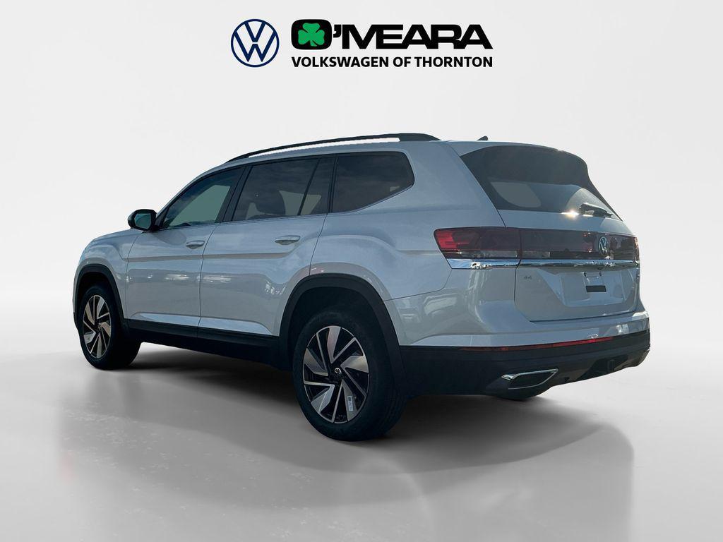 new 2026 Volkswagen Atlas car, priced at $48,835