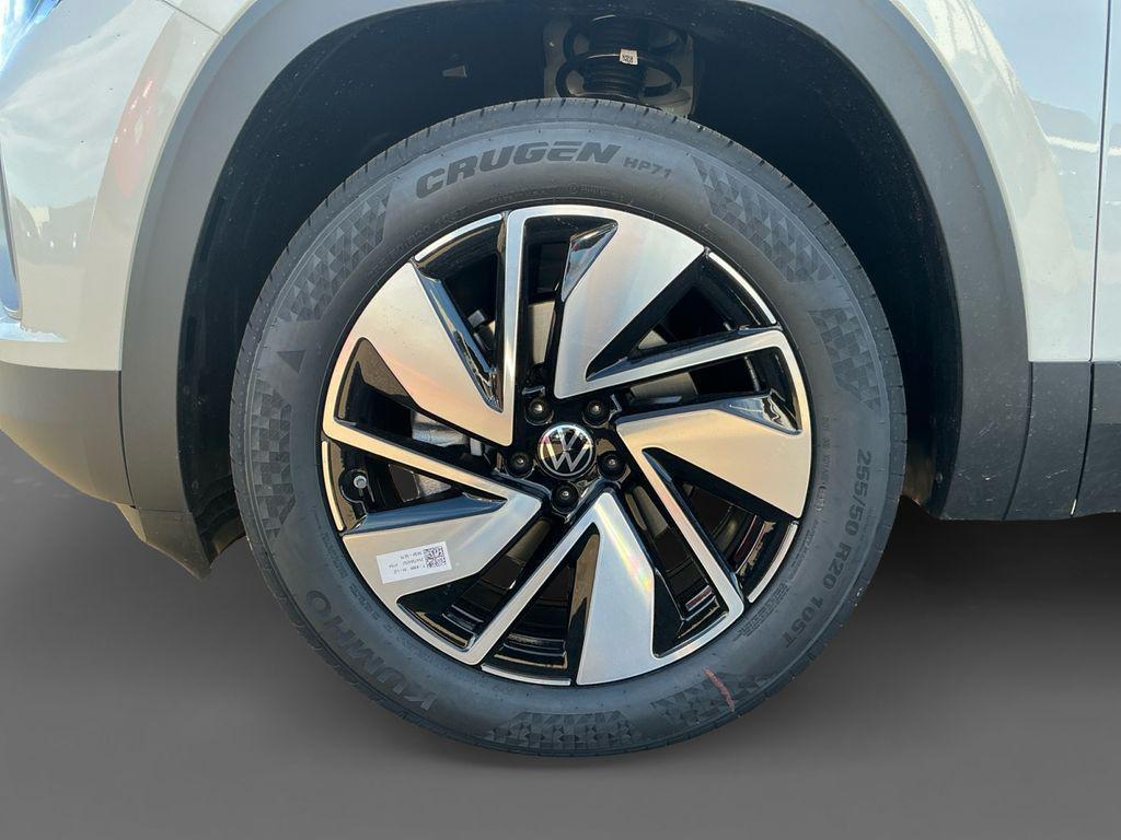 new 2026 Volkswagen Atlas car, priced at $48,835