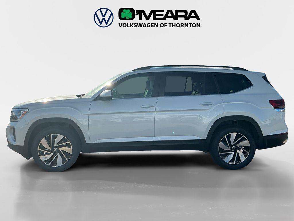 new 2026 Volkswagen Atlas car, priced at $48,835