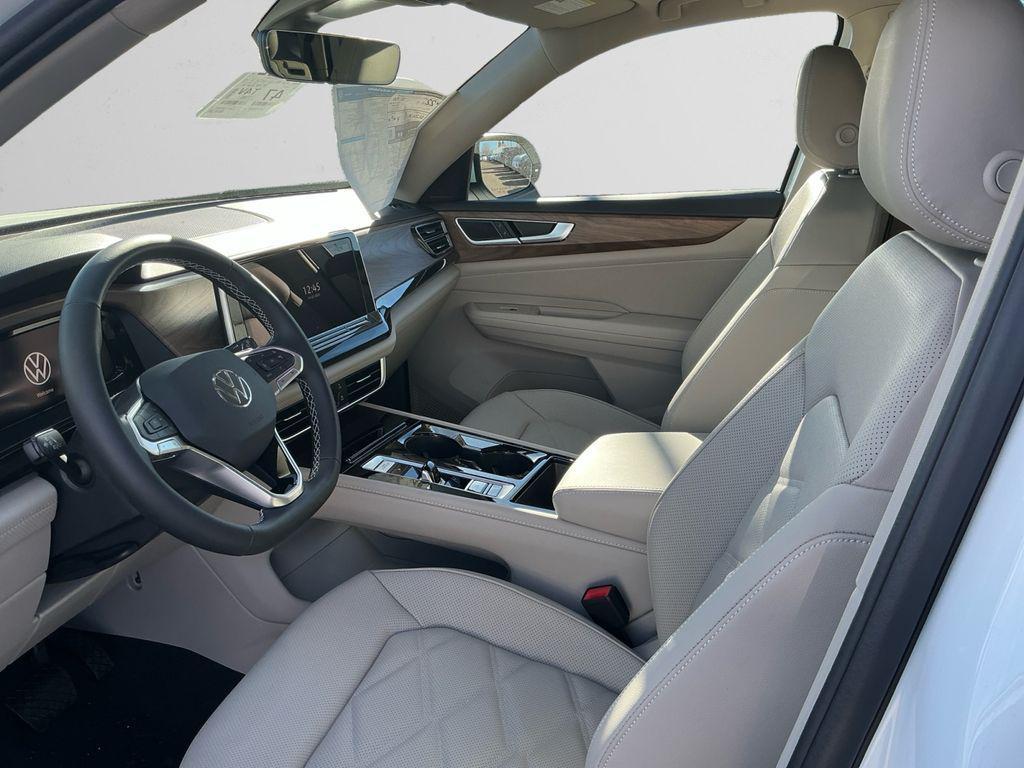 new 2026 Volkswagen Atlas car, priced at $48,835