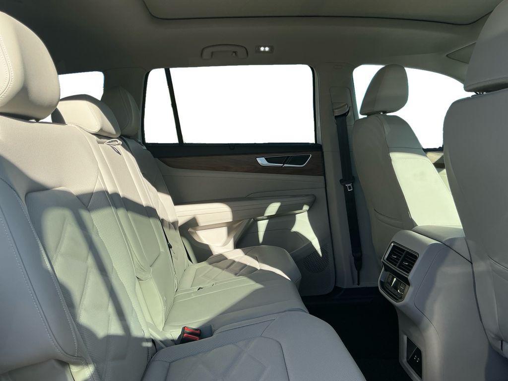 new 2026 Volkswagen Atlas car, priced at $48,835