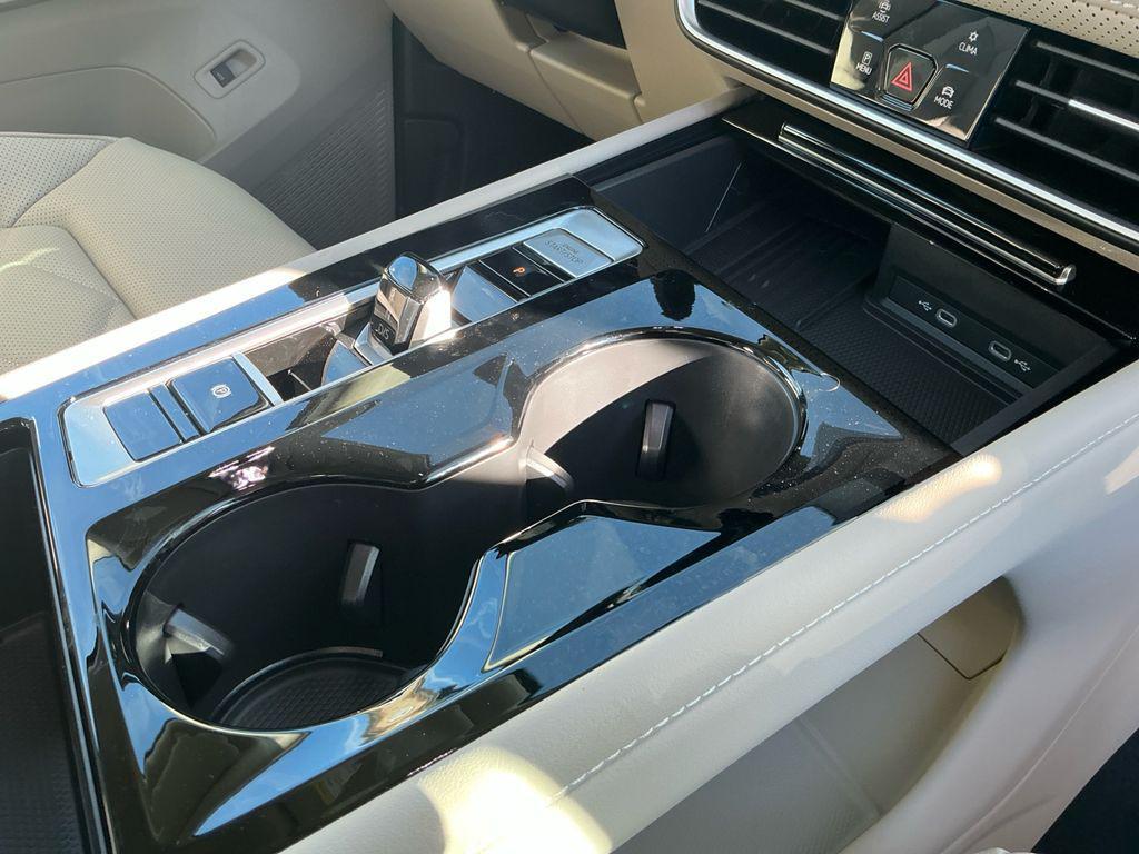 new 2026 Volkswagen Atlas car, priced at $48,835