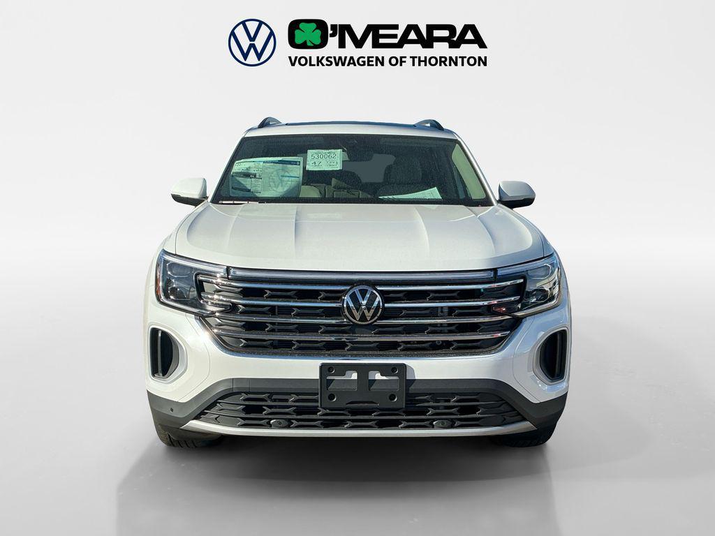 new 2026 Volkswagen Atlas car, priced at $48,835