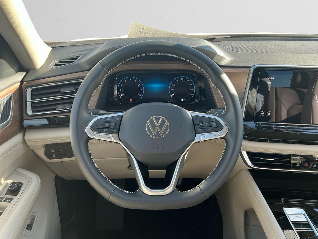 new 2026 Volkswagen Atlas car, priced at $48,835
