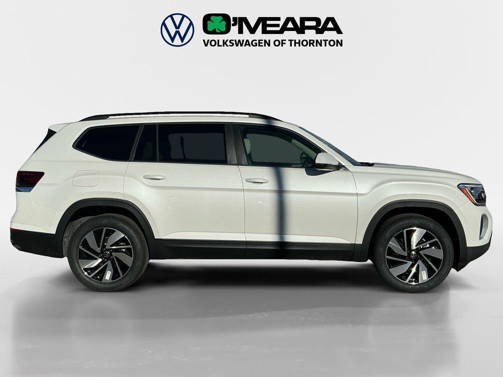 new 2026 Volkswagen Atlas car, priced at $48,835