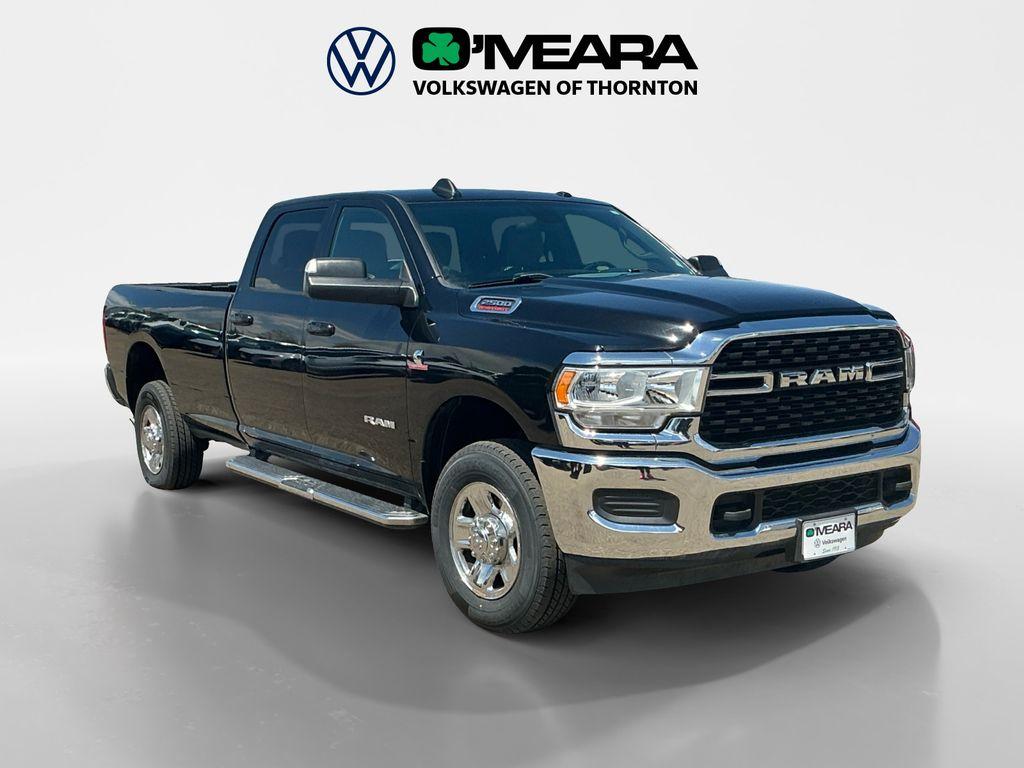 used 2022 Ram 2500 car, priced at $38,995