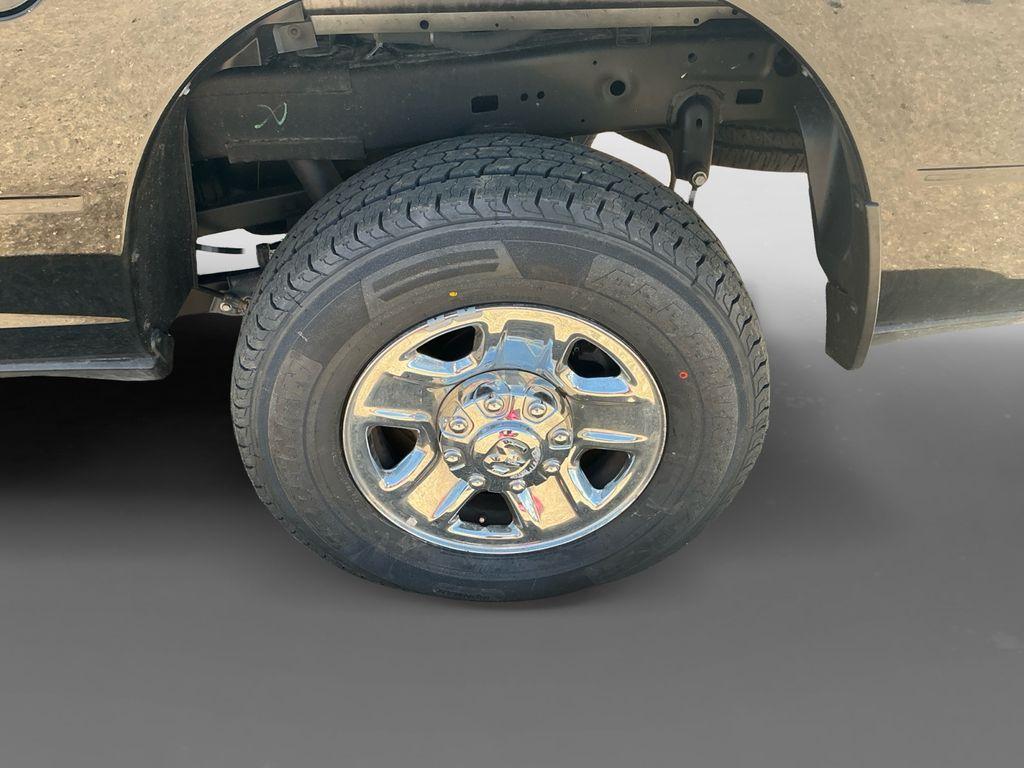 used 2022 Ram 2500 car, priced at $38,995