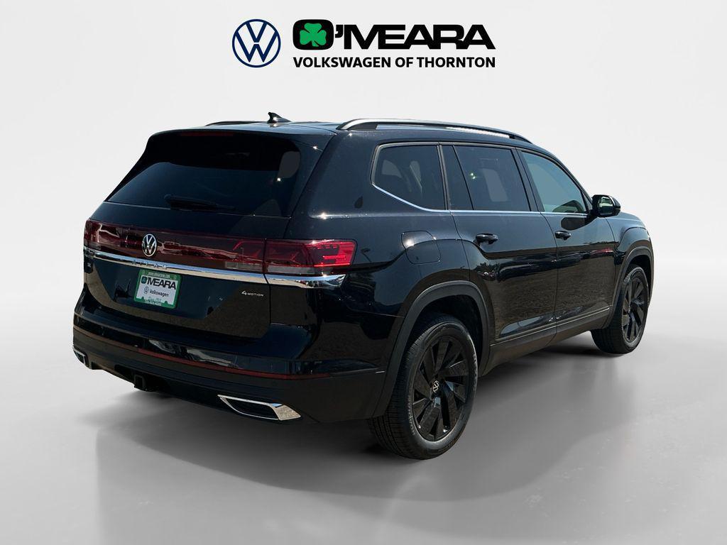 new 2026 Volkswagen Atlas car, priced at $41,906