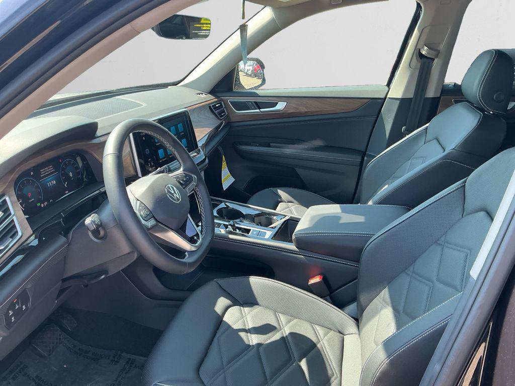 new 2026 Volkswagen Atlas car, priced at $41,906