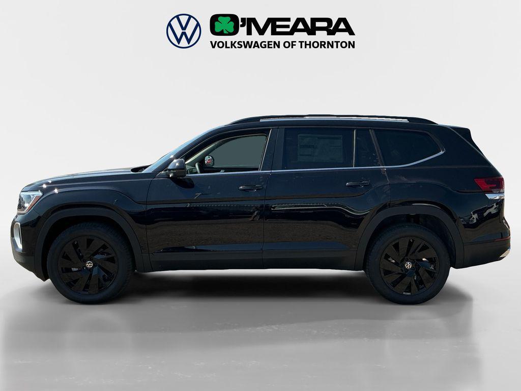new 2026 Volkswagen Atlas car, priced at $41,906