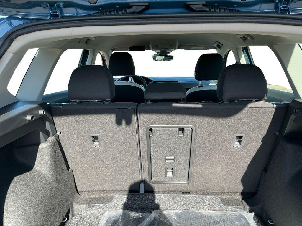 new 2026 Volkswagen Taos car, priced at $25,385