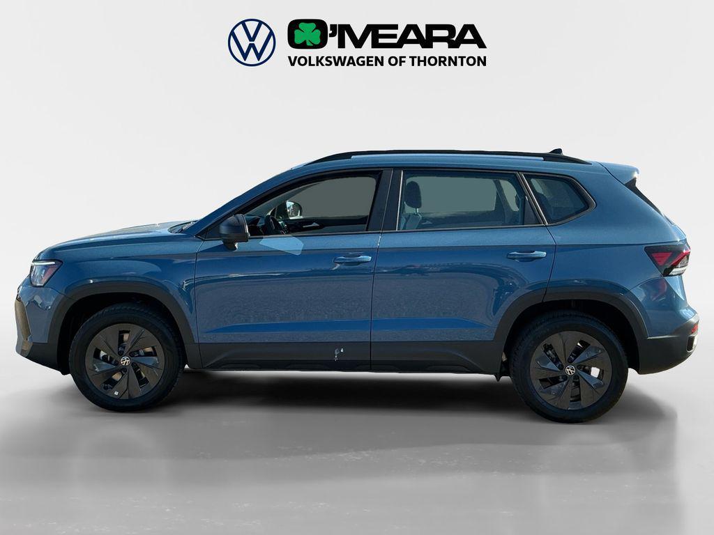 new 2026 Volkswagen Taos car, priced at $25,385