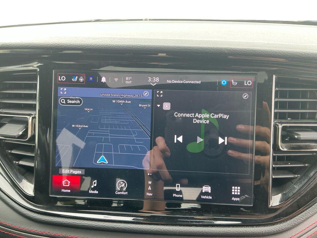 used 2024 Dodge Durango car, priced at $30,835