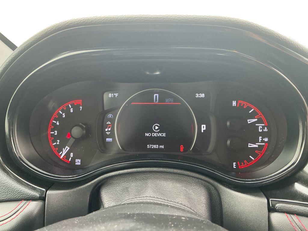 used 2024 Dodge Durango car, priced at $30,835